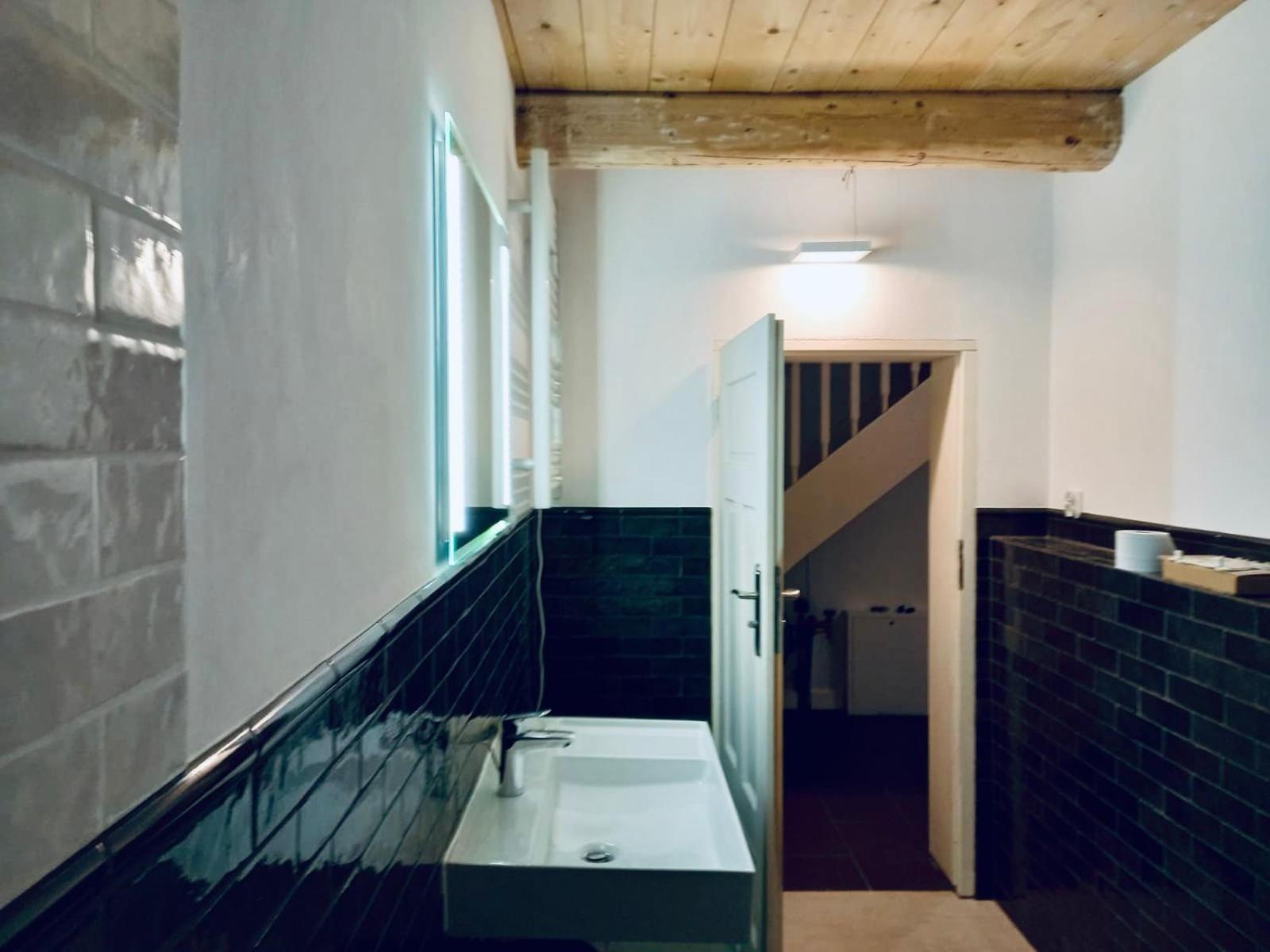 Chata Nad Dzika Orlica Z Jacuzzi Poniatow Eksteriør bilde